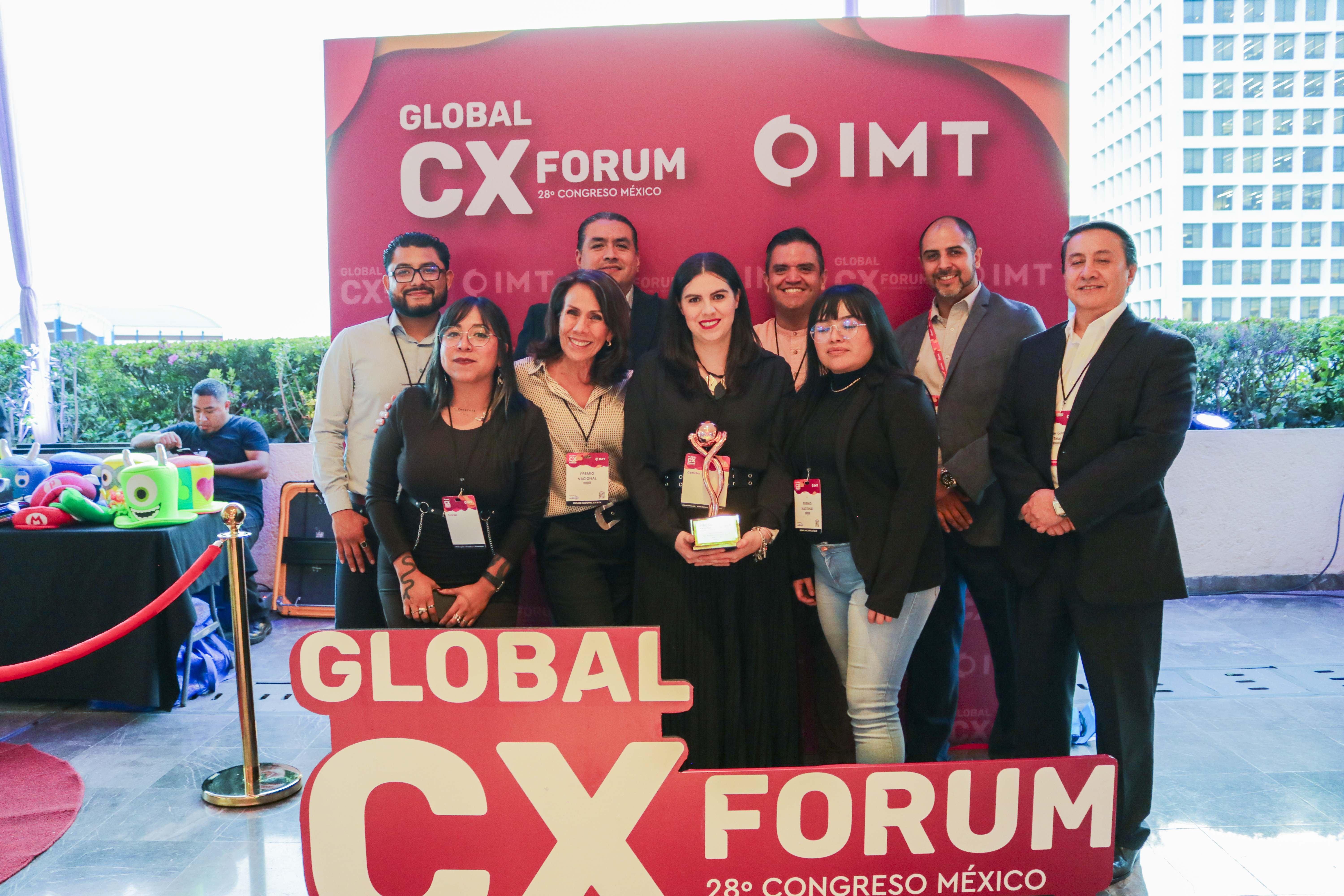 Premio Nacional CX & EX 2024: el premio a la excelencia en Customer Service